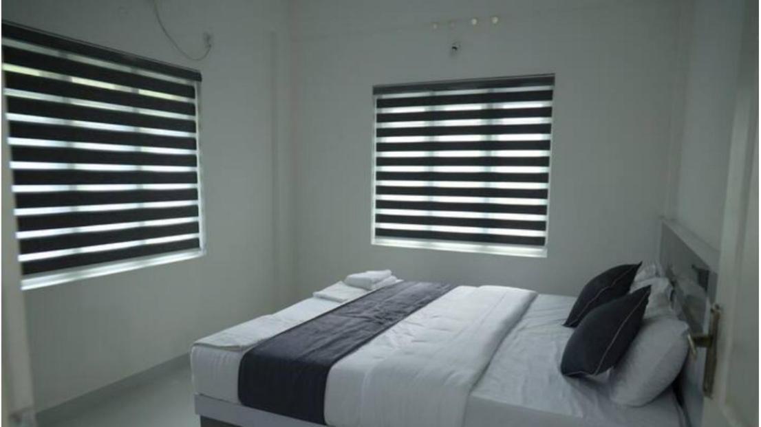 Yelza Hotel And Residence Alwaye Екстер'єр фото
